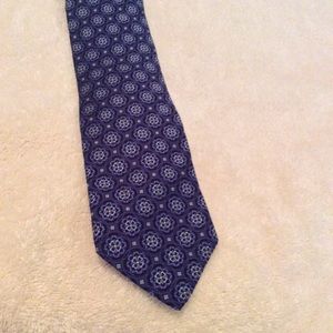Robert Talbot Silk Necktie